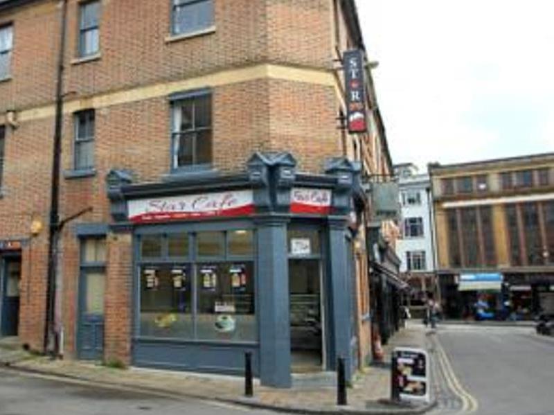 Ali Inn Oxford Exterior photo